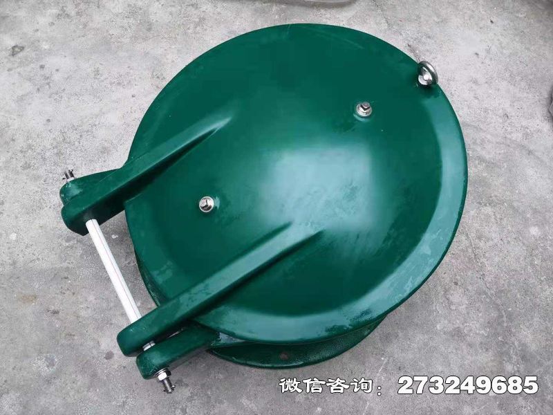托里县玻璃钢防倒灌拍门