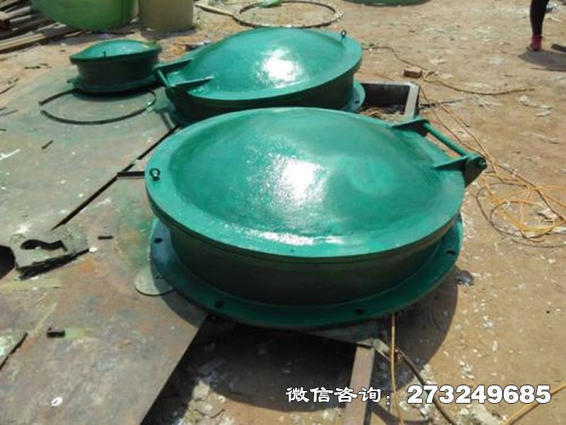 托里县复合材料拍门