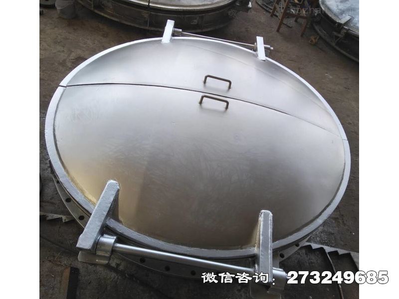 洛隆县双开式不锈钢拍门