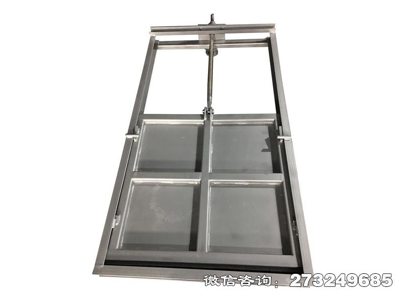 阿勒泰不锈钢排涝闸