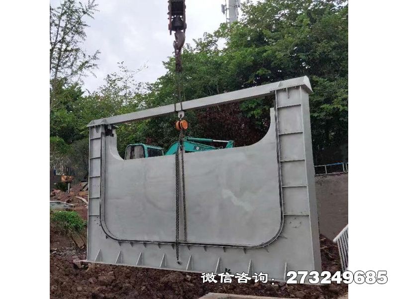 未央不锈钢堰门闸