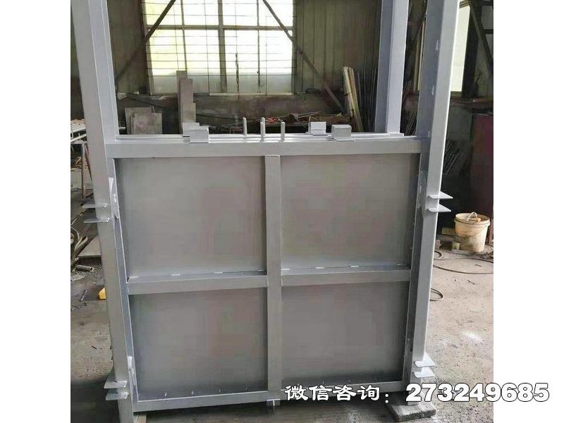 阿勒泰316L不锈钢挡潮闸