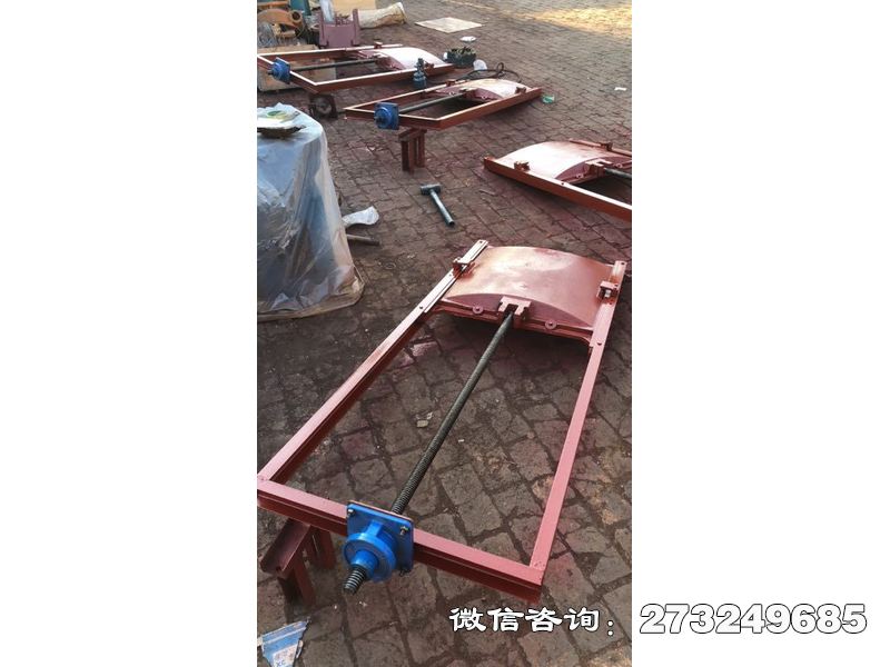 塔城农田灌溉机闸一体闸门