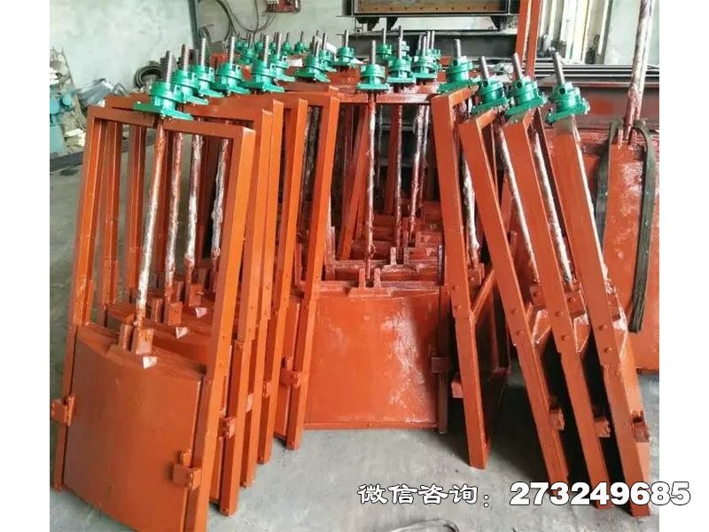 抚宁县监测站排水机闸一体闸门