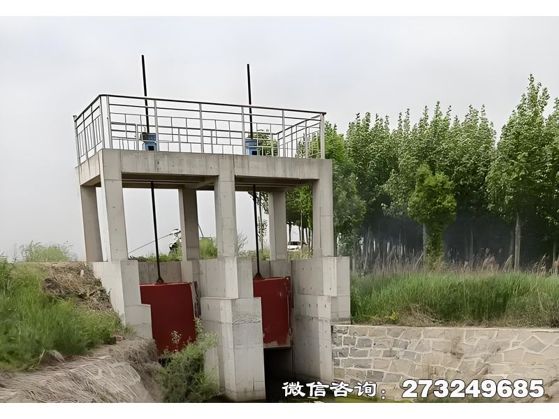永康河口防潮闸