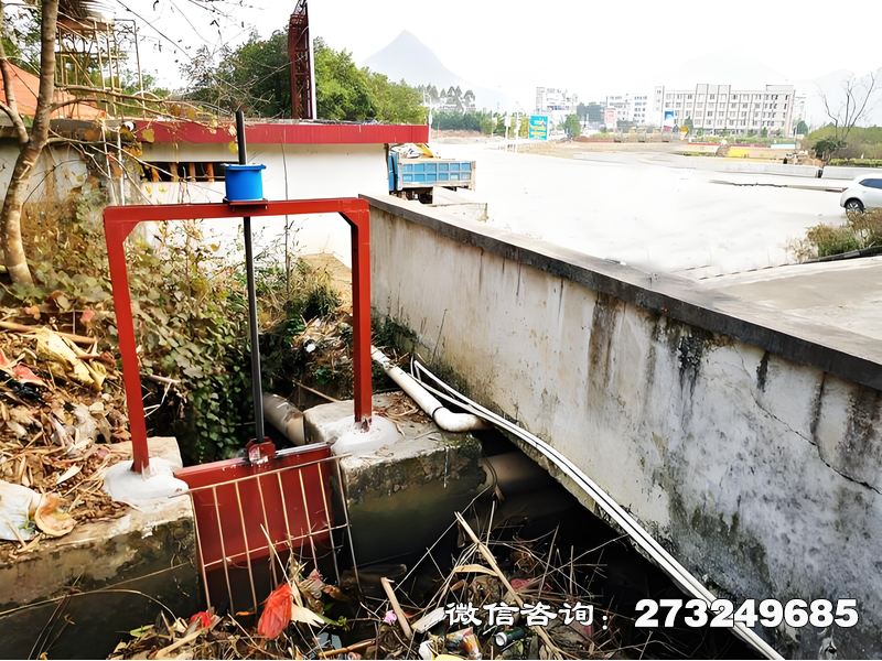 永康双向止水水渠闸