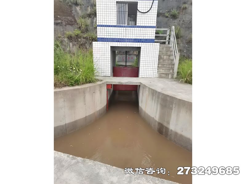 天元水渠灌溉闸