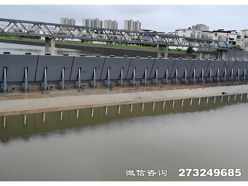 永康自适应升降钢坝