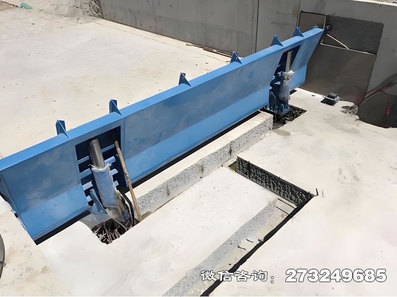 建阳电液联动景观钢坝