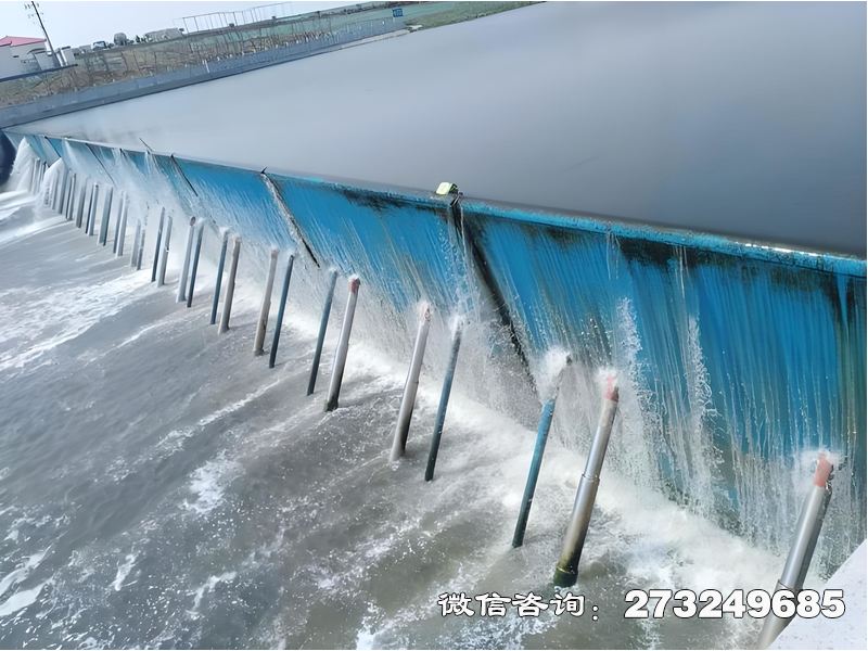 建阳远程操控景观坝