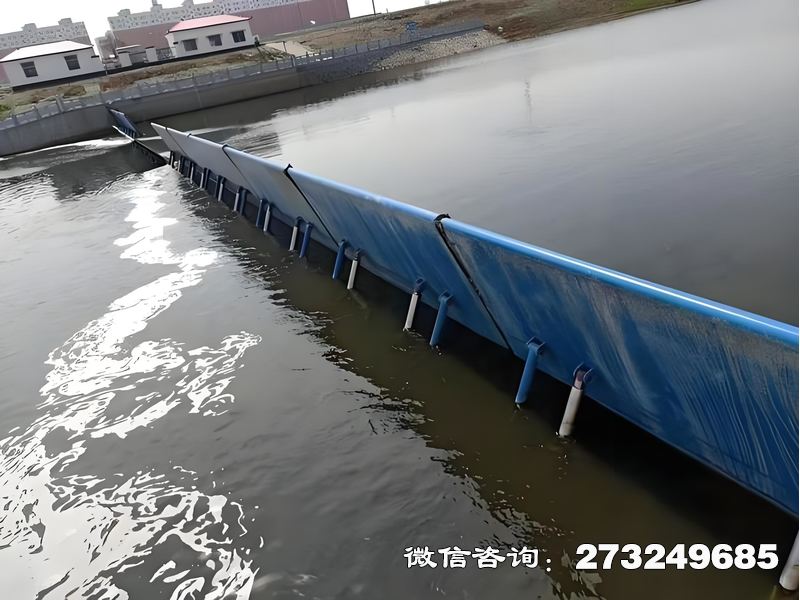 临夏州湿地公园升降坝