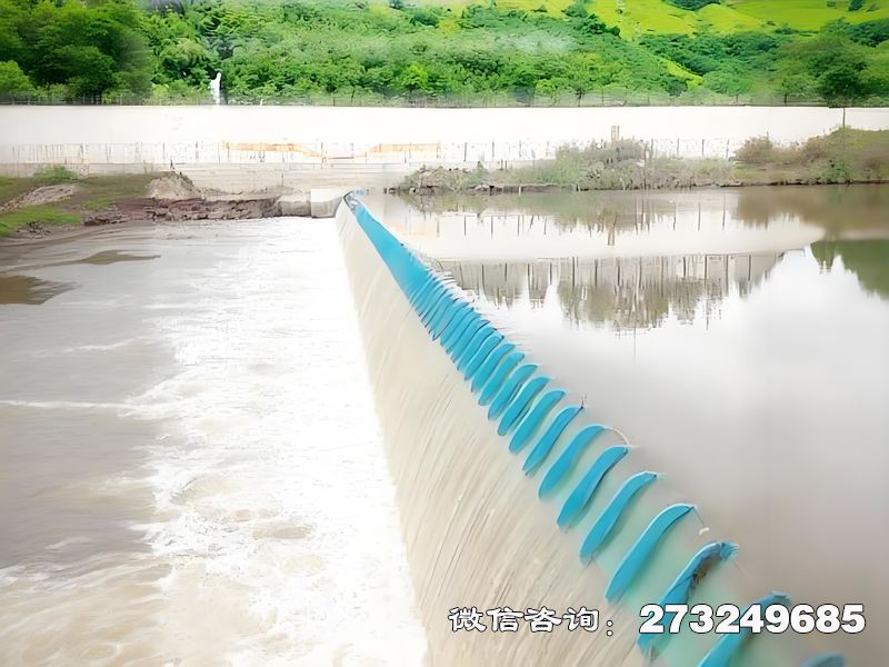 临夏州生态修复液压坝