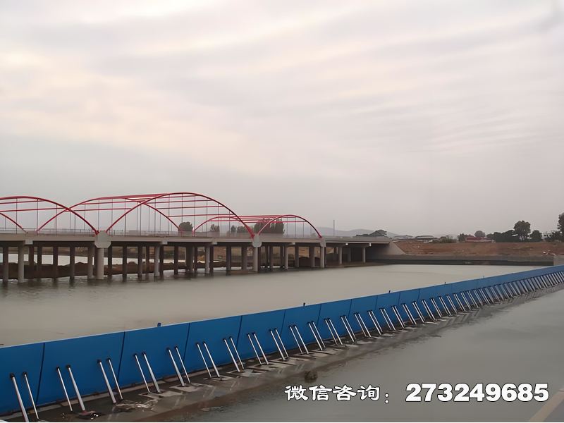 代县液压伺服驱动坝
