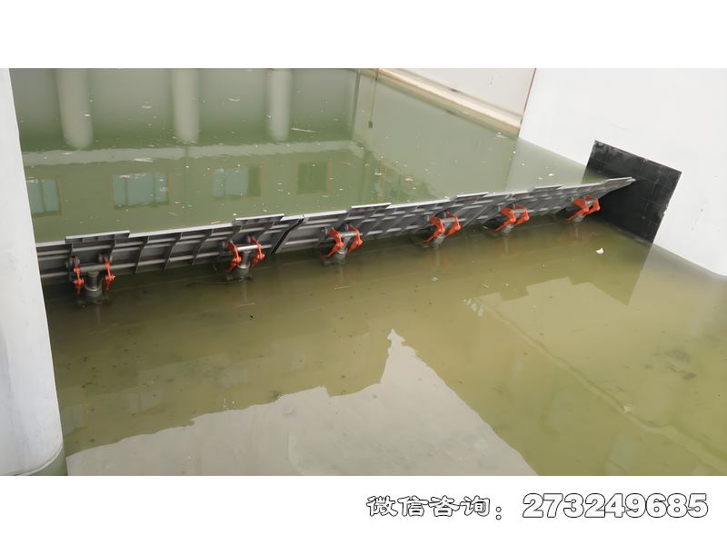 长武县湖泊防洪安全坝