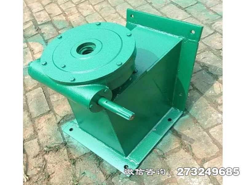 舞钢侧摇式启闭设备
