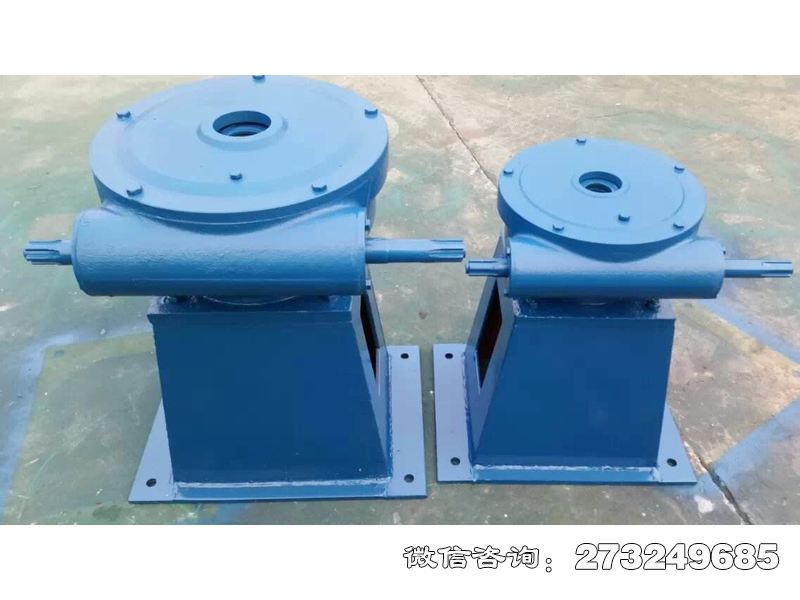 舞钢手动杠杆式闸门控制器