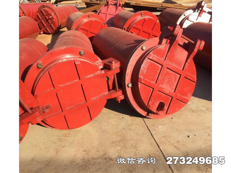 大新县铸铁圆型耐磨拍门