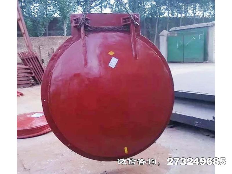 高县减压铸铁圆渠截污闸