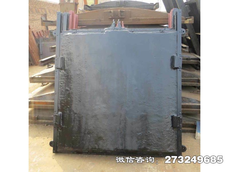 肇东方形污厂铸铁挡水闸