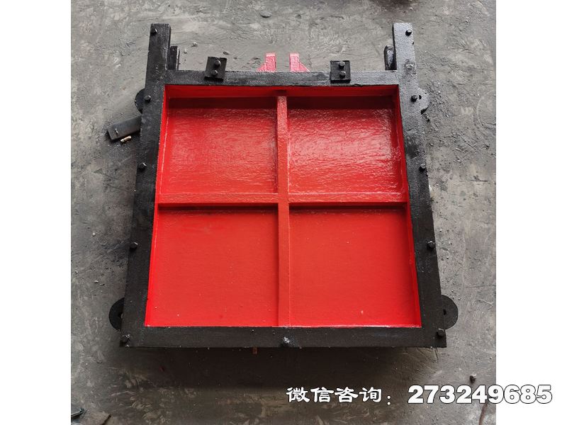肇东排水铸铁污厂方型门