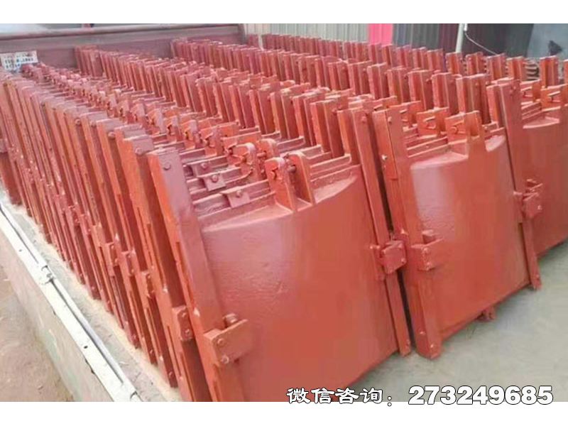 肇东调节铸铁污厂方型门