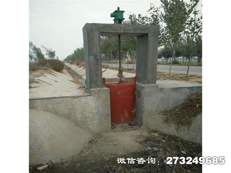 托里县耐腐蚀铸铁坝方门